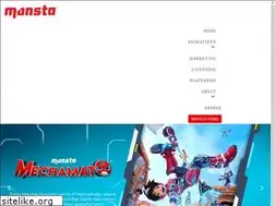 Sites similar to monsta.com