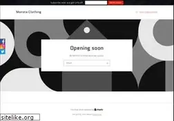 Sites similar to monstaclothing.com