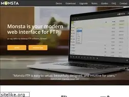 Sites similar to monstaftp.com