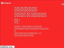 Sites similar to monstagram.kr