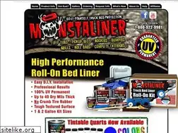 Sites similar to monstaliner.com
