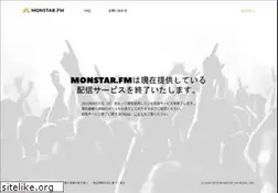 Sites similar to monstar.fm