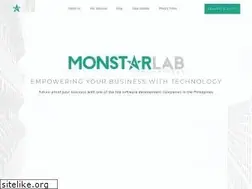Sites similar to monstarlab.ph