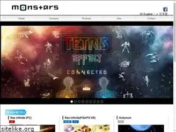 Sites similar to monstars.co.jp
