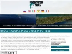Sites similar to monster-bite.com