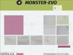 Sites similar to monster-evo.ru