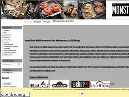 Sites similar to monster-grill.de