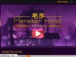 Sites similar to monster-hotel.net