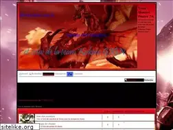 Sites similar to monster-hunter-tri.forumieren.de
