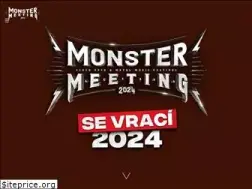 Sites similar to monster-meeting.cz