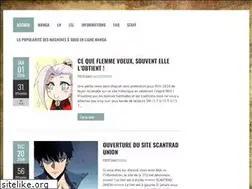 Sites similar to monster-no-scantrad.fr