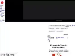 Sites similar to monster-rancher.wikia.com