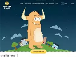 Sites similar to monster-shara.net
