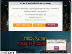 Sites similar to monster-slaughter.com