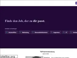 Sites similar to monster.ch