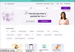 Sites similar to monster.co.th