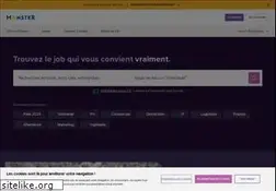 Sites similar to monster.fr