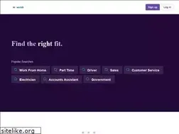 Sites similar to monster.ie