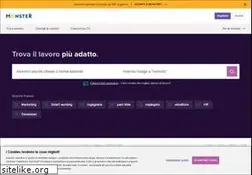 Sites similar to monster.it