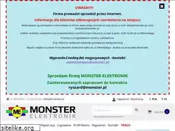 Sites similar to monster.pl