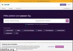 Sites similar to monster.se