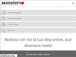 Sites similar to monster4d.com