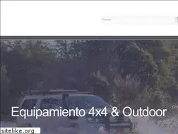 Sites similar to monster4x4.cl