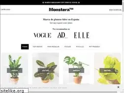 Sites similar to monstera.es
