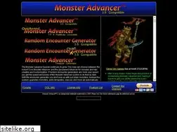 Sites similar to monsteradvancer.com