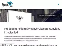 Sites similar to monsterart.pl