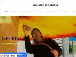 Sites similar to monsterartstudio.com