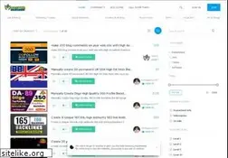 Sites similar to monsterbacklinks.com