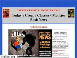 Sites similar to monsterbashnews.com