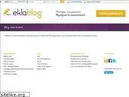Sites similar to monsterbeats8s.eklablog.com