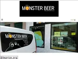 Sites similar to monsterbeer.info