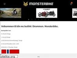 Sites similar to monsterbike.no