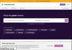 Sites similar to monsterboard.nl