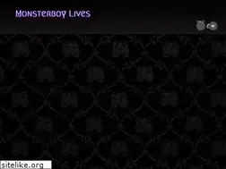 Sites similar to monsterboylives.com