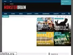 Sites similar to monsterbrain.com.br