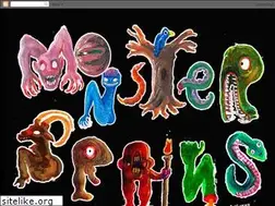 Sites similar to monsterbrains.blogspot.com