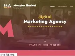 Sites similar to monsterbucketstudios.com