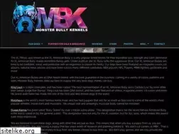 Sites similar to monsterbullies.com