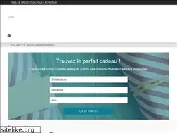 Sites similar to monstercadeaux.fr