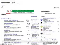 Sites similar to monstercafe.de
