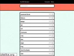 Sites similar to monstercards.ca
