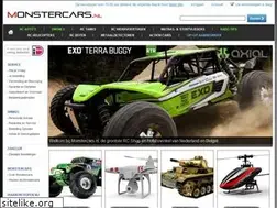 Sites similar to monstercars.nl