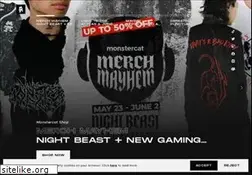 Sites similar to monstercat.com