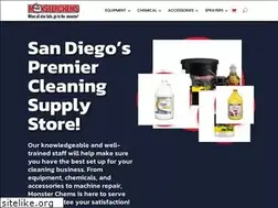 Sites similar to monsterchems.com