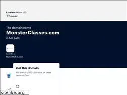 Sites similar to monsterclasses.com