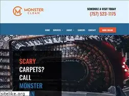 Sites similar to monsterclean.com
